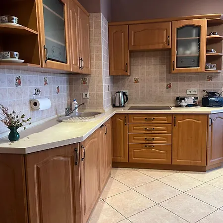 Apartmán Na Spacerowej