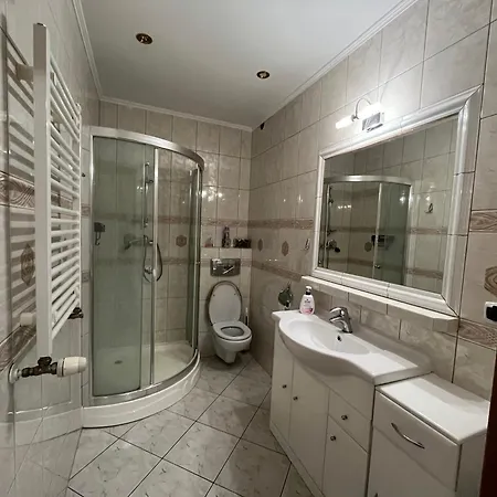 Apartmán Na Spacerowej *
