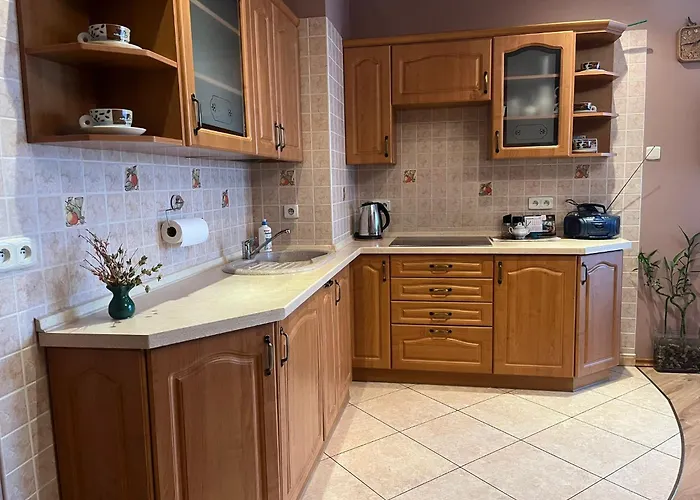 Διαμέρισμα Na Spacerowej