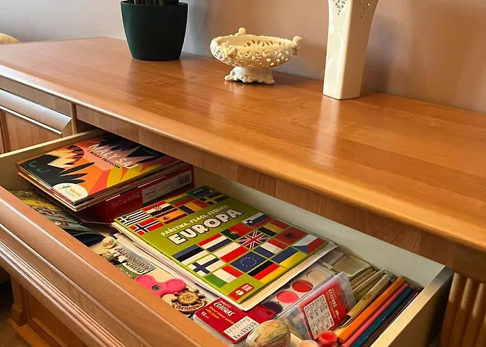 Διαμέρισμα Na Spacerowej *