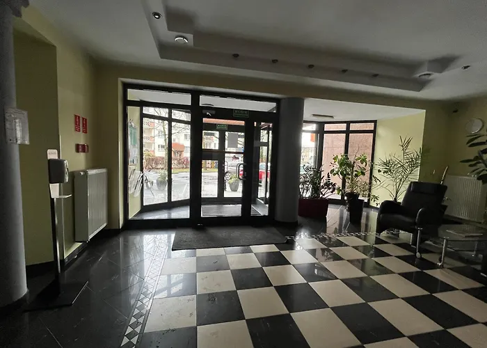 Na Spacerowej Kołobrzeg