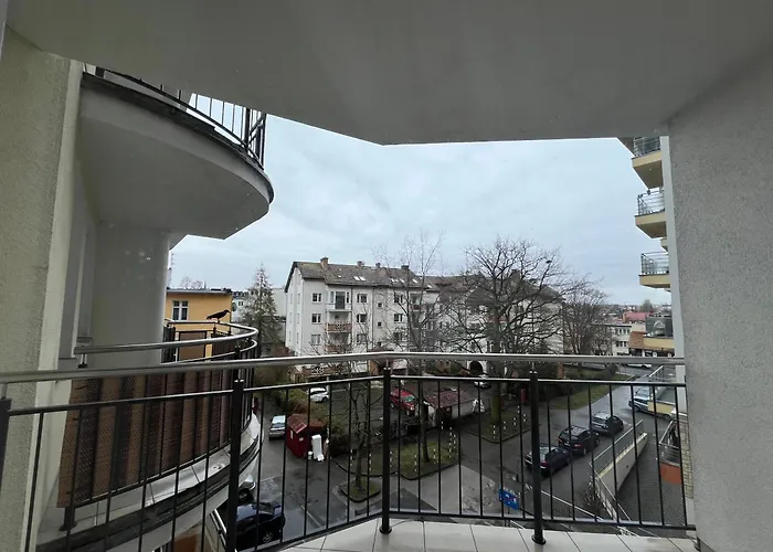 Na Spacerowej Διαμέρισμα