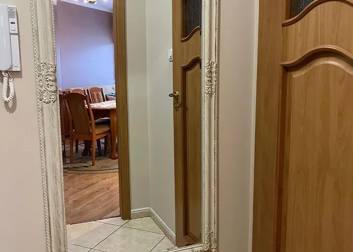 Διαμέρισμα Na Spacerowej *